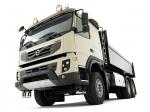 Volvo FMX 6x4 2010 года